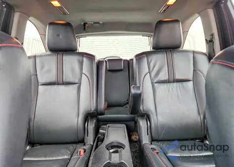 2019 Toyota Highlander Se from USA, damaged, VIN 5TDJZRFH7KS611770